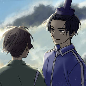 【日和】ついログ少々【飛鳥と天国+ａ】