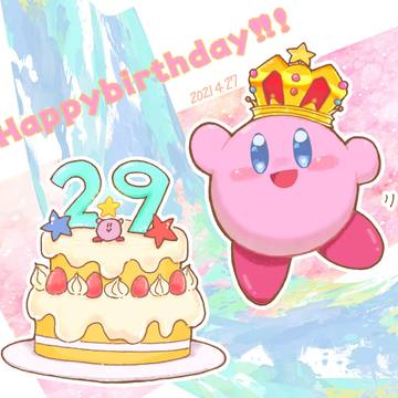 カービィちゃん生誕祭2021
