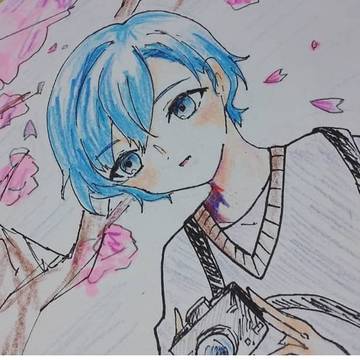 藻津くん