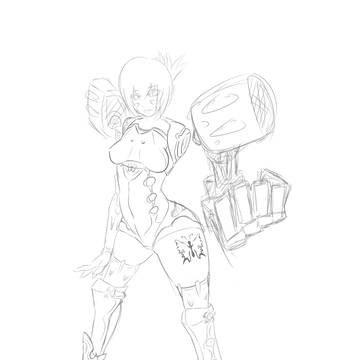 掘出し下書き