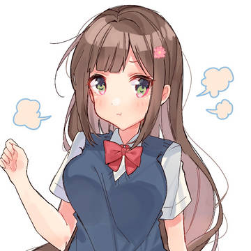 長髪前川