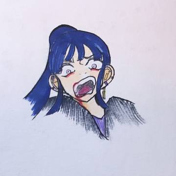 うっせぇわ、の人