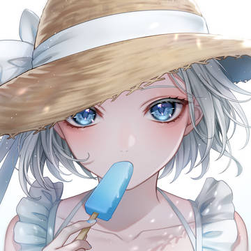 夏色