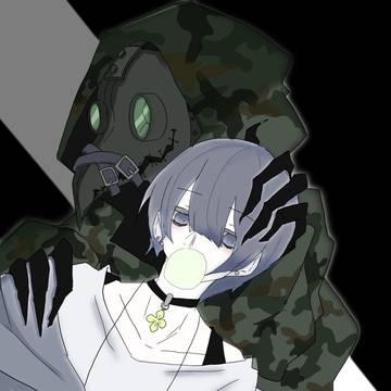 【ぴくカゲ天】鳥羽 雨音/トリさん