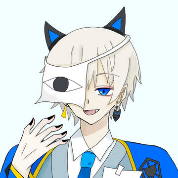 創作イラスト