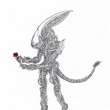 alien
