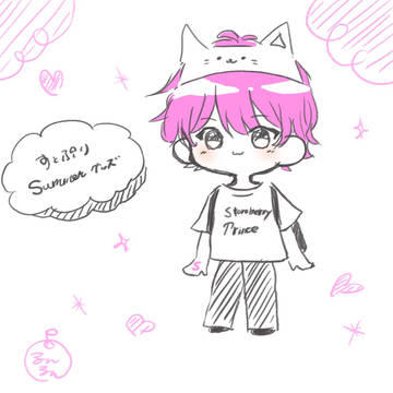すとぷりグッズ