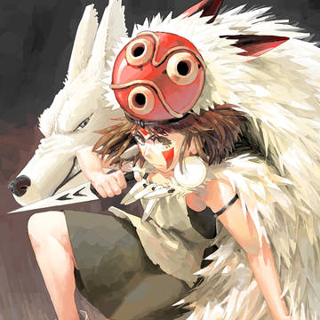 Princess Mononoke