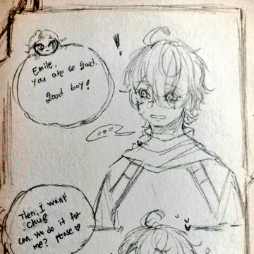 sweet reward (identityv)