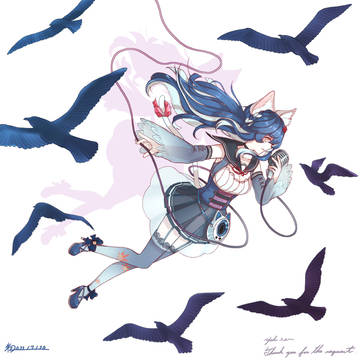 海猫