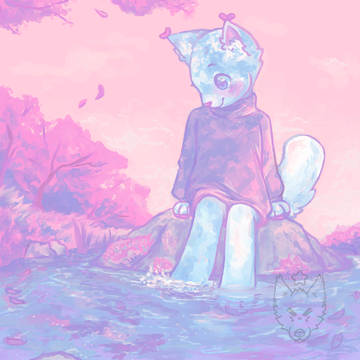 kitty splish splash~