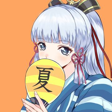kamisato ayaka