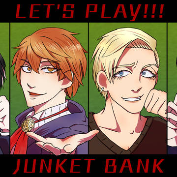 GAMBLERS