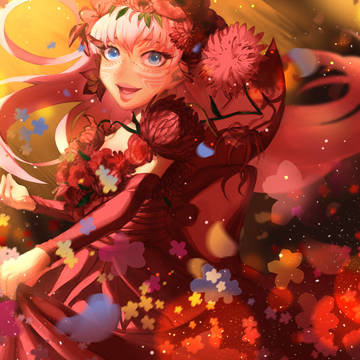 「　さぁ！皆さんこちらへ　」