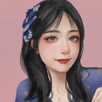 美人