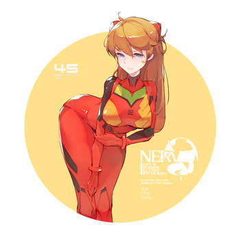 EVA 同人
