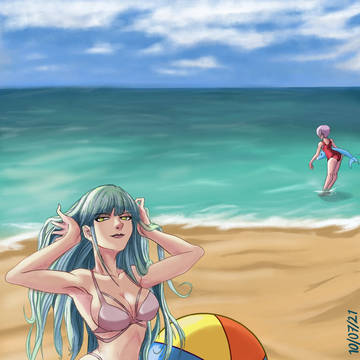 Beach day