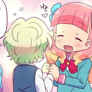 アイカツフレンズ!第73話「ジュエリングフェスティバル前夜祭」