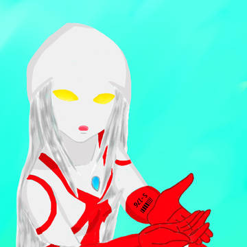 Ultrawoman Fosiremia.