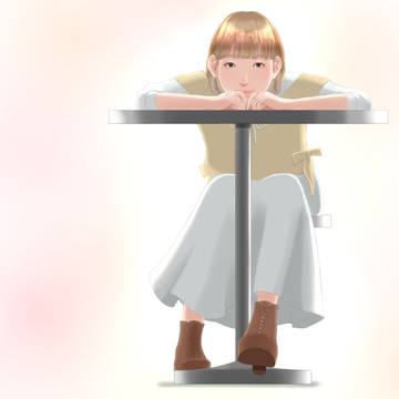 待ち合わせはあのカフェで!!!