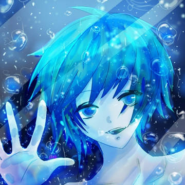オリキャラを閉じ込めてみた(水)