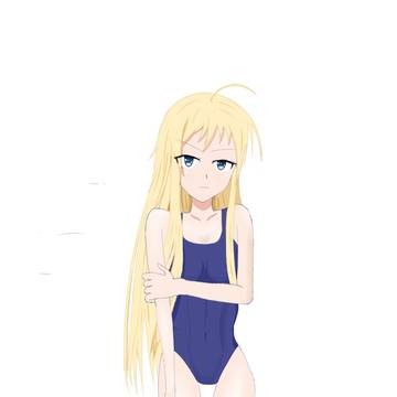 幼年呆毛王/阿尔托莉娅