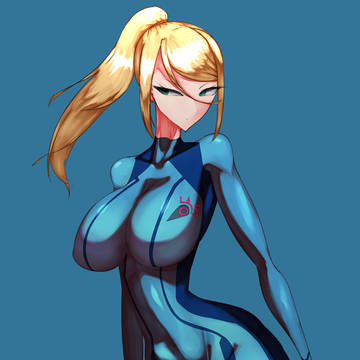 ゼロスーツサムス