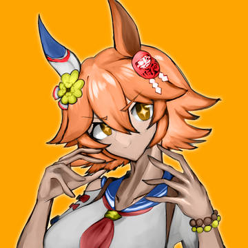 マチカネフクキタルちゃん