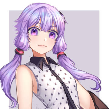 ゆかりさん!