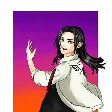 ばじさんとちふゆ