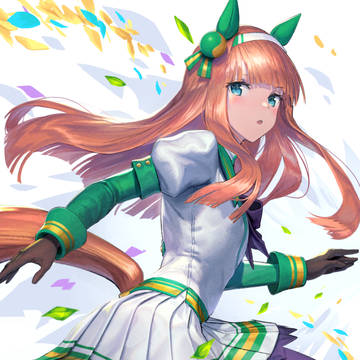 「サイレンススズカ」