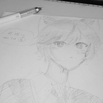 『莉猫くん』