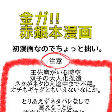 赤銀本 漫画