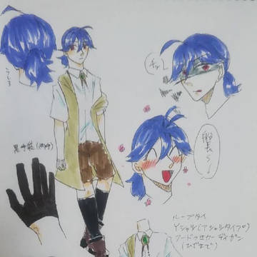 夢主設定