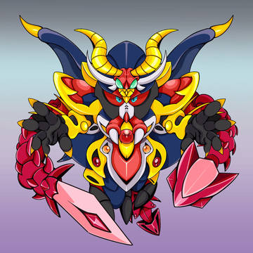 ネオブラックドラゴン