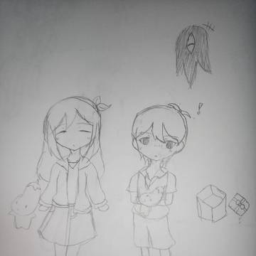 落書き詰め(途中絵有り)