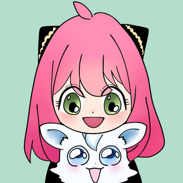 アーニャ×リーヤ
