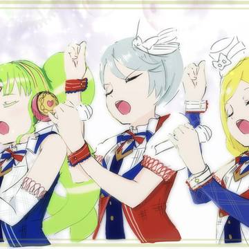 トリコロール