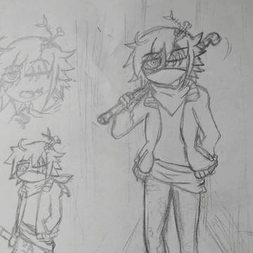 オリキャラ