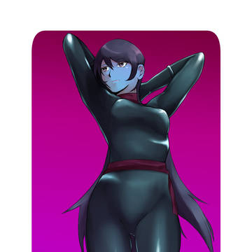女戦闘員11
