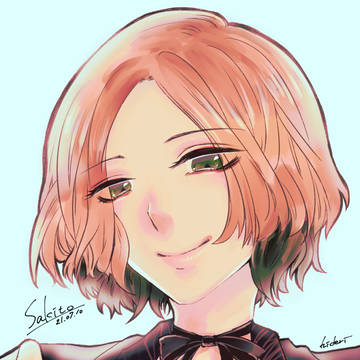 【V系】誕生日絵とか諸々の詰め合わせ