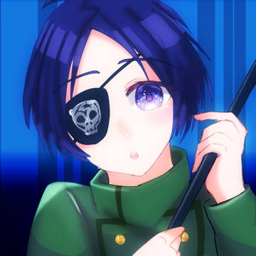 クロームちゃん