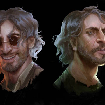 Heisenberg Portraits