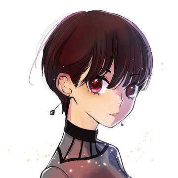 女の子