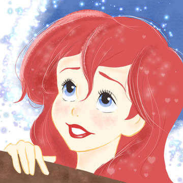 リトルマーメイド