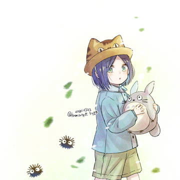 猫のおさんぼ