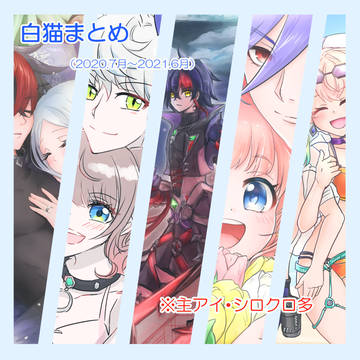 白猫まとめ⑤