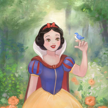 白雪姫