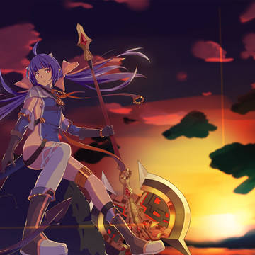 エピックセブン　ラヴィ Epicseven Ravi