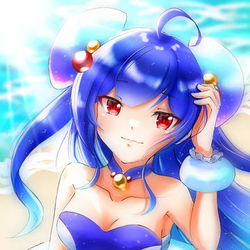 暑中見舞い申し上げます